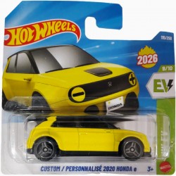 HONDA e 2020 - HW EV