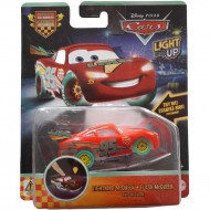 LIGHTNING MCQUEEN - LIGHT UP - MATTEL BRANDS