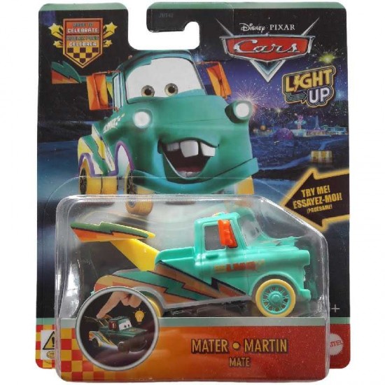 MATER - LIGHT UP - MATTEL BRANDS