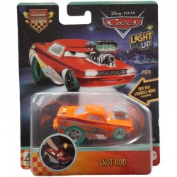 SNOT ROD - LIGHT UP - MATTEL BRANDS