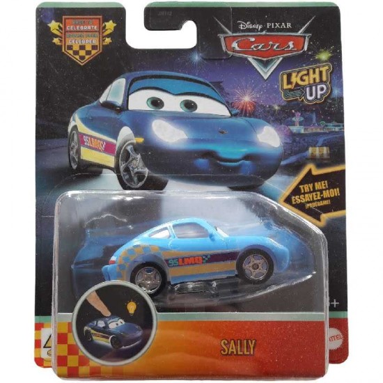 SALLY - LIGHT UP - MATTEL BRANDS