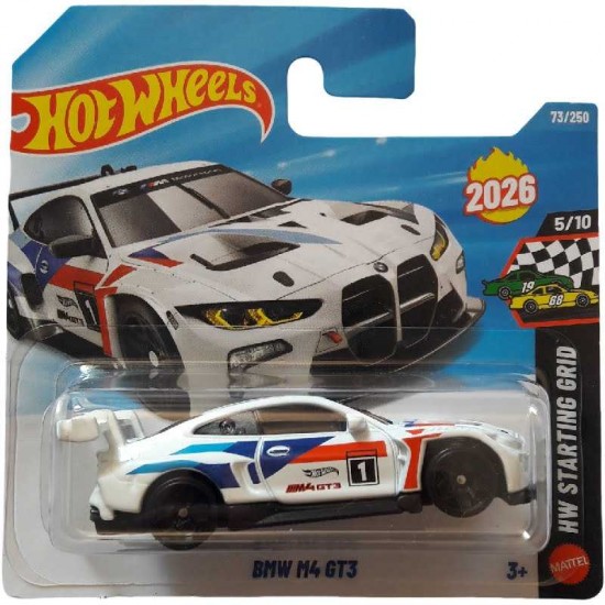 BMW M4 GT3 - HW STARTING GRID