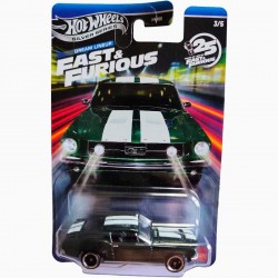 FORD MUSTANG 1967 - FAST & FURIOUS