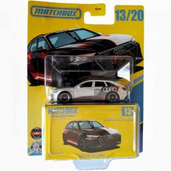 AUDI RS 6 AVANT 2023 - MATCHBOX COLLECTORS