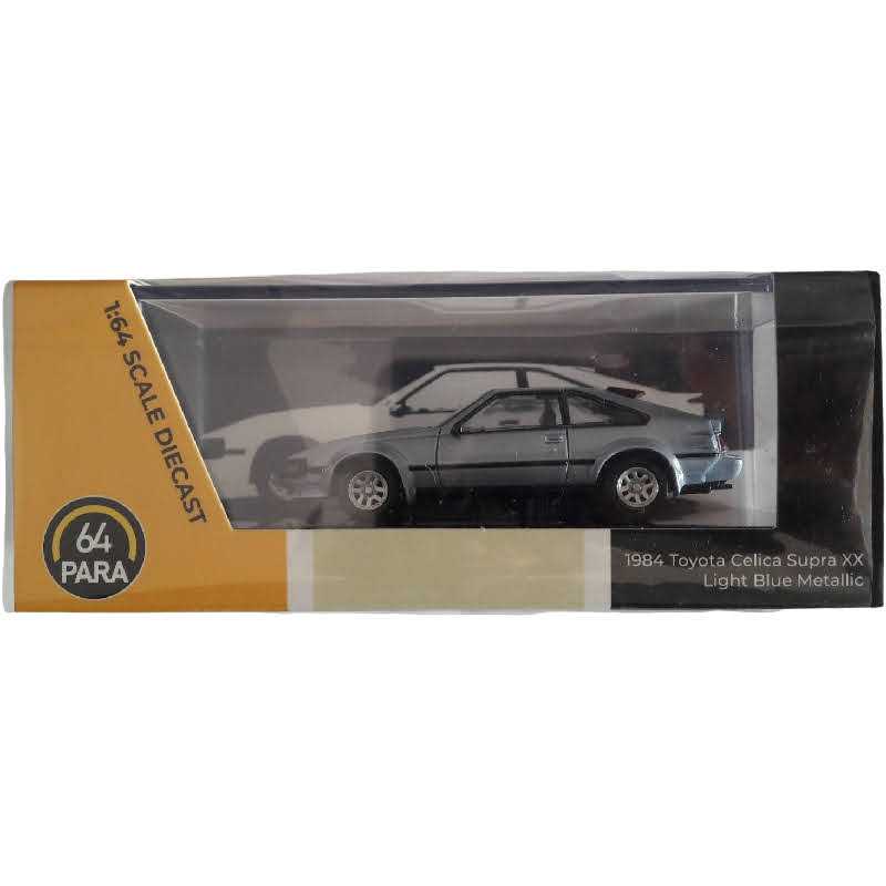 TOYOTA CELICA SUPRA XX 1984 - 64 PARA