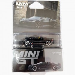BUGATTI W16 MISTRAL - MINI GT