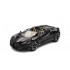 Bugatti W16, mistral black 2024 - MINI GT