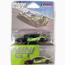 LAMBORGHINI HURACAN GT3 EVO2 78 - MINI GT