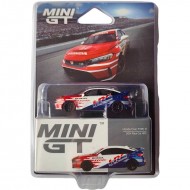 HONDA CIVIC TYPE R2024 PACE CAR - MINI GT