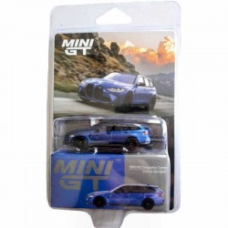 BMW M3 COMPETITION TOURING - MINI GT