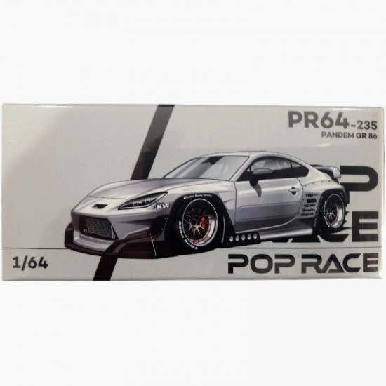 TOYOTA GR 86 PANDEM - POP RACE