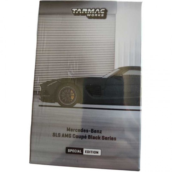 MERCEDES-BENZ SLS AMG COUPÉ BLACK SERIES - TARMAC