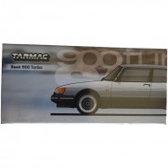 SAAB 900 TURBO - TARMAC