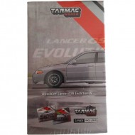 MITSUBISHI LANCER GSR EVOLUTION IV - TARMAC