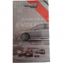 MITSUBISHI LANCER GSR EVOLUTION IV - TARMAC