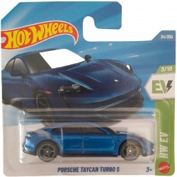 PORSCHE TAYCAN TURBO S - HW EV