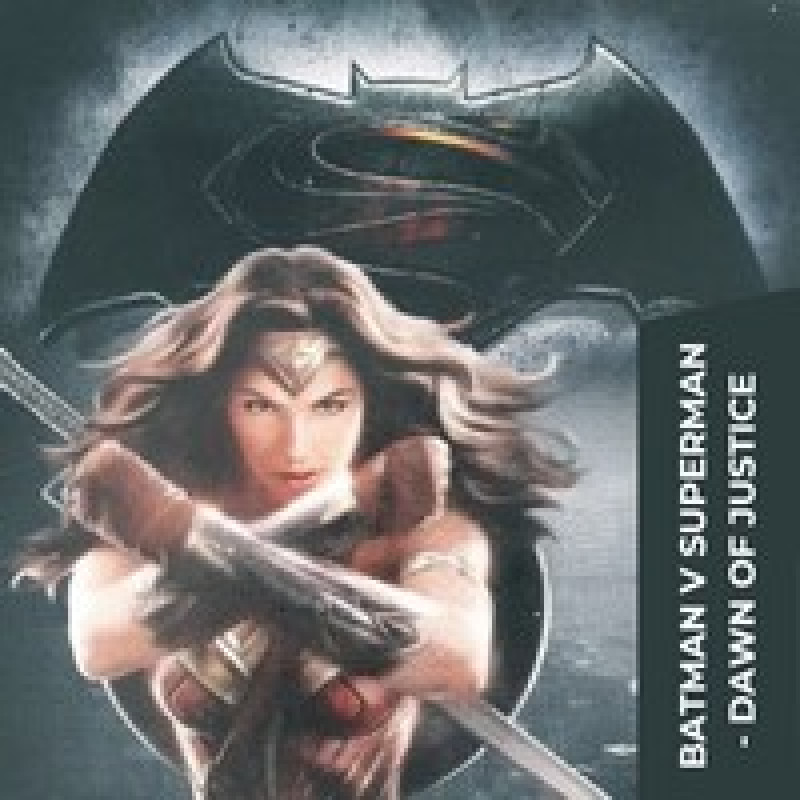 BATMAN V SUPERMAN - DAWN OF JUSTICE