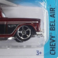 CHEVY BEL AIR