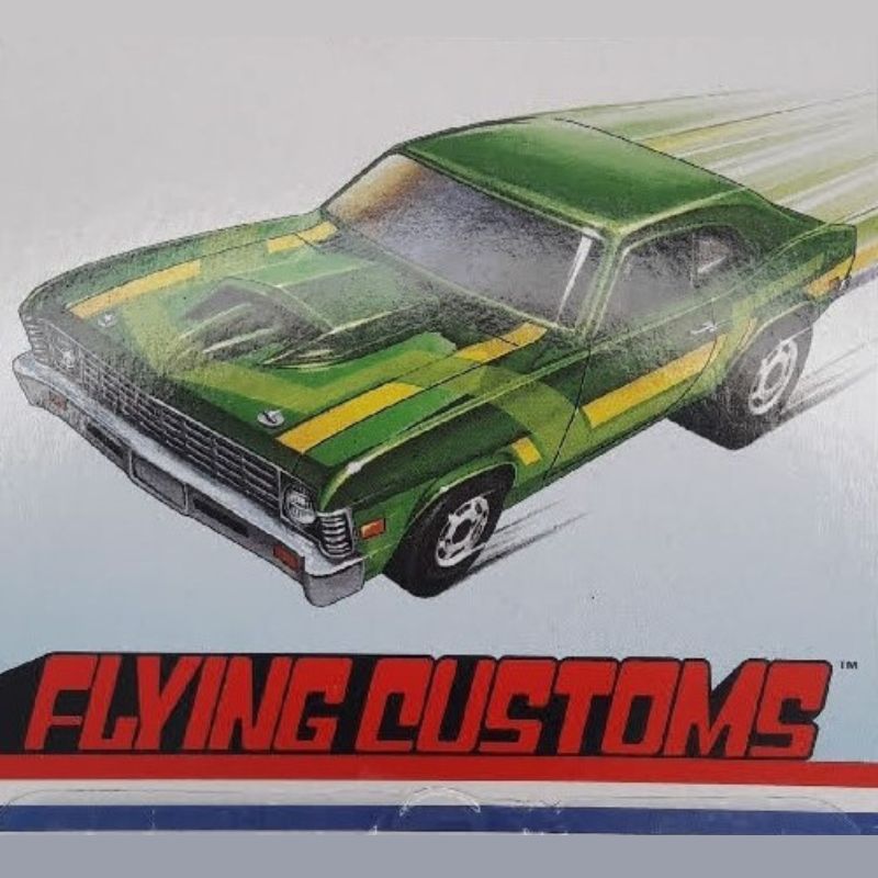 FLYING CUSTOMS