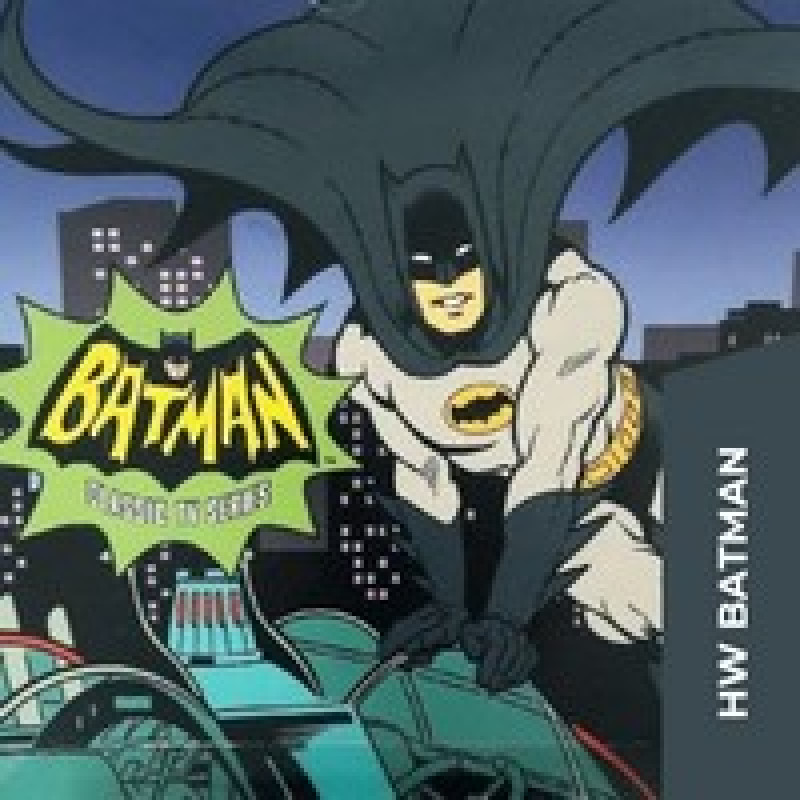 HW BATMAN