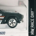 HW RACE DAY