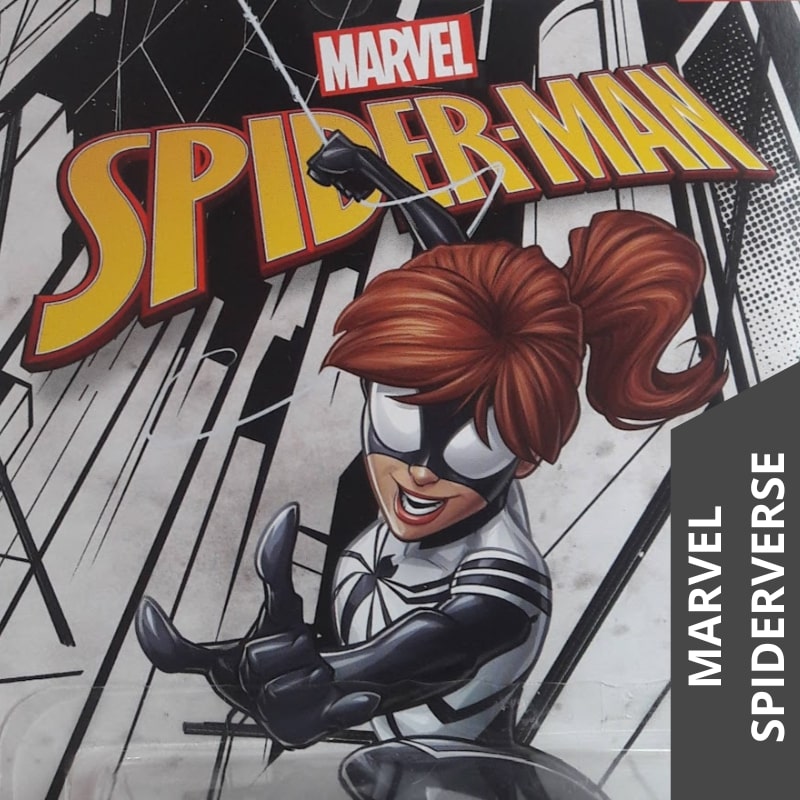 MARVEL SPIDERVERSE