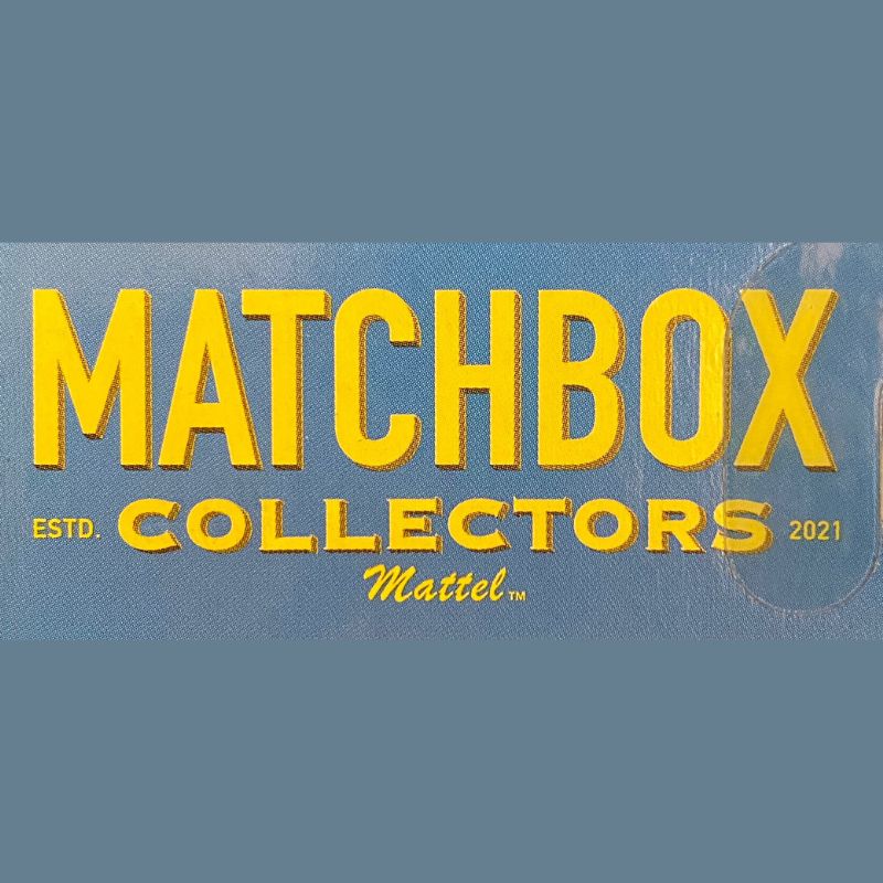 MATCHBOX COLLECTORS