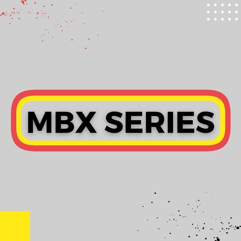 MBX SERIES