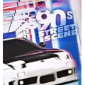 STREET SCENE 90s