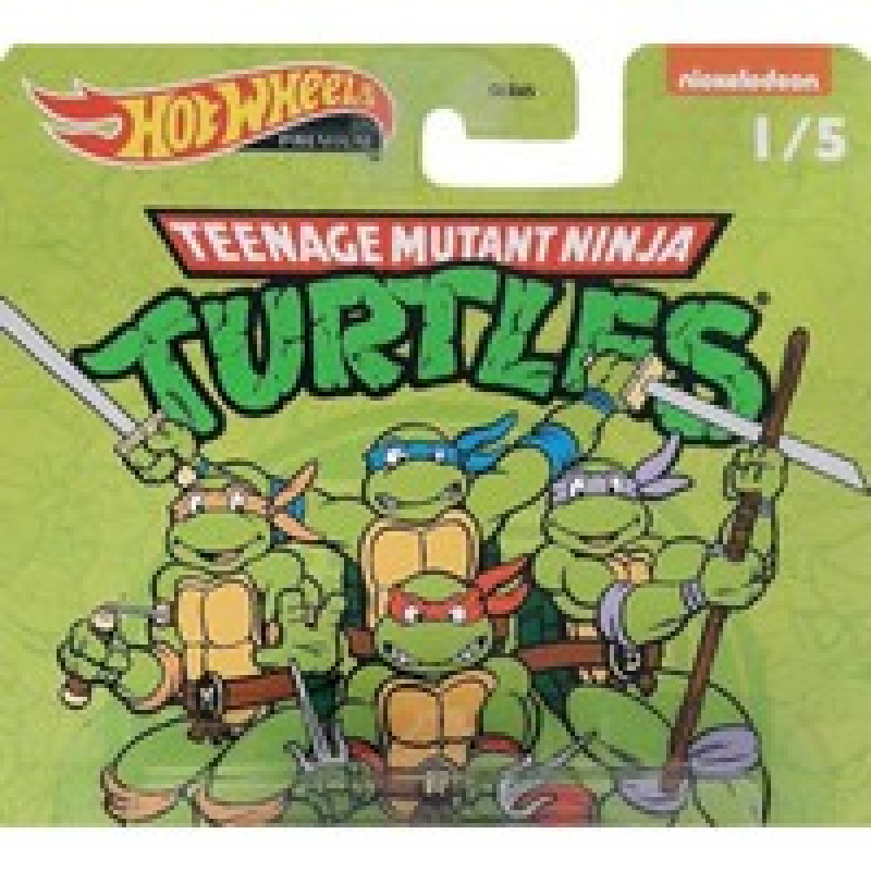 TEENAGE MUTANT NINJA