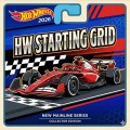 HW STARTING GRID
