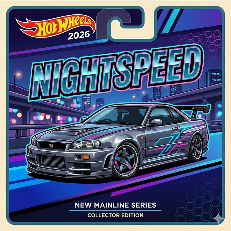 NIGHTSPEED