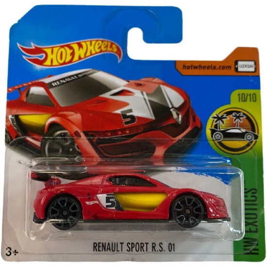 RENAULT SPORT R.S. 01