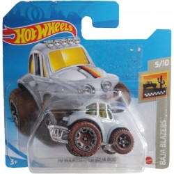 VOLKSWAGEN BAJA BUG 1970 # - BAJA BLAZERS * DANIFICADO *