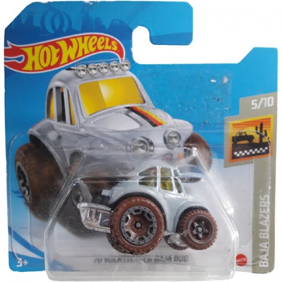 VOLKSWAGEN BAJA BUG 1970 # - BAJA BLAZERS * DANIFICADO *