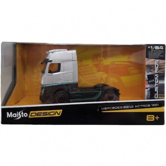 MERCEDES-BENZ ACTROS 1851