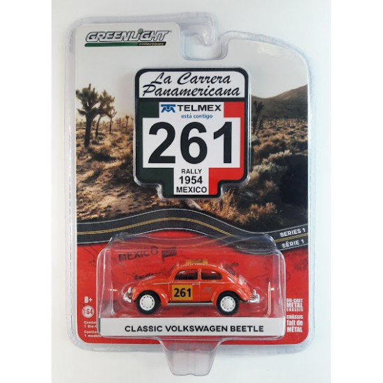 CLASSIC VOLKSWAGEN BEETLE