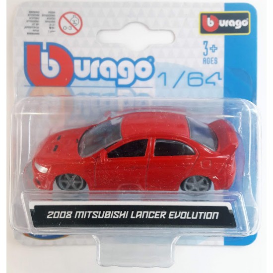 2008 MITSUBISHI LANCER EVOLUTION