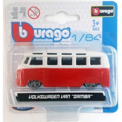 VOLKSWAGEN VAN "SAMBA"
