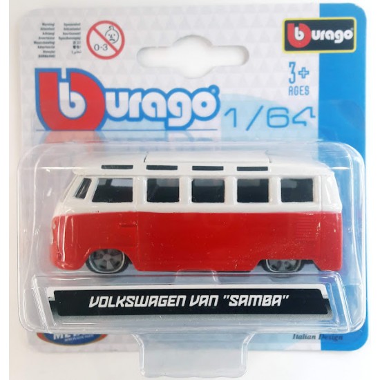 VOLKSWAGEN VAN "SAMBA"