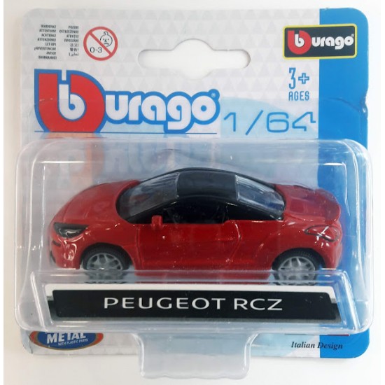 PEUGEOT RCZ