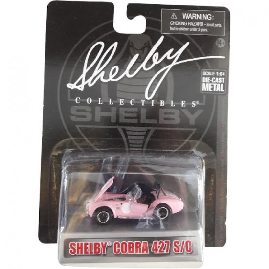 SHELBY COBRA 427 S/C - GREENLIGHT