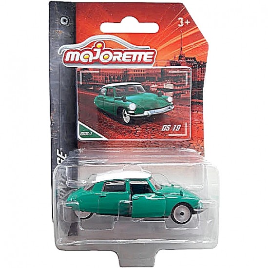 DS 19 - MAJORETTE