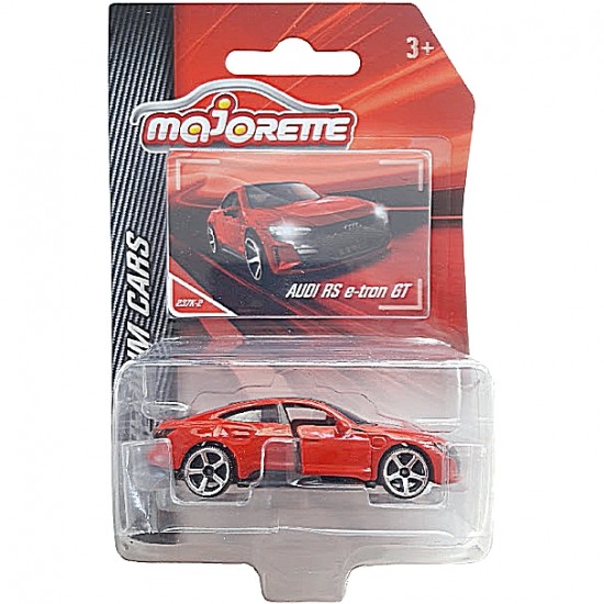 AUDI RS E-TRON GT - MAJORETTE