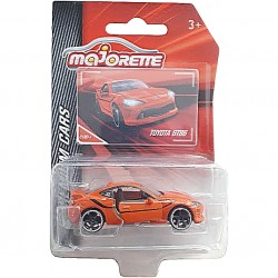 TOYOTA GT86 - MAJORETTE