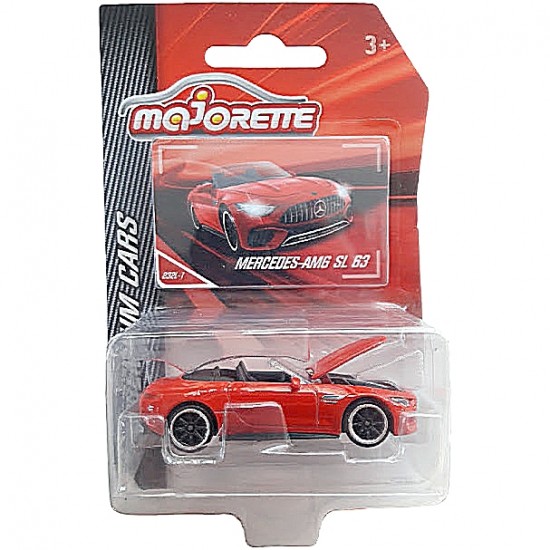 MERCEDES-AMG SL 63 - MAJORETTE