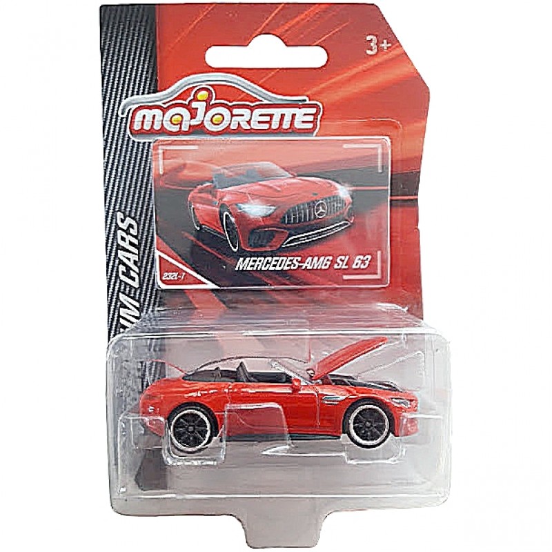 MERCEDES-AMG SL 63 - MAJORETTE