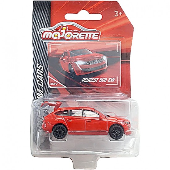 PEUGEOT 508 SW - MAJORETTE