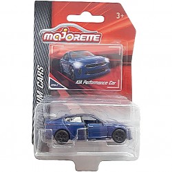 KIA PERFORMANCE CAR - MAJORETTE