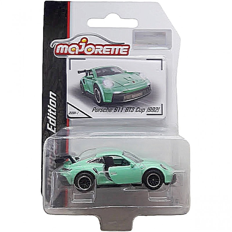 PORSCHE 911 GT3 CUP (992) - MAJORETTE